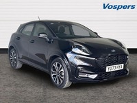 2024 Ford Puma 1.0 EcoBoost Hybrid mHEV ST-Line 5dr HATCHBACK PETROL Manual