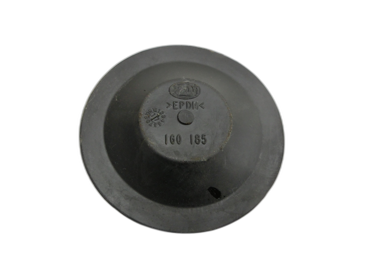 Cubierta Tapa para Faro izquierda Pos.2 VW Polo V 6R 14-17 - Bild 1