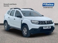 2021 Dacia Duster Duster Estate 1.0 TCe 90 Essential Hatchback Petrol Manual
