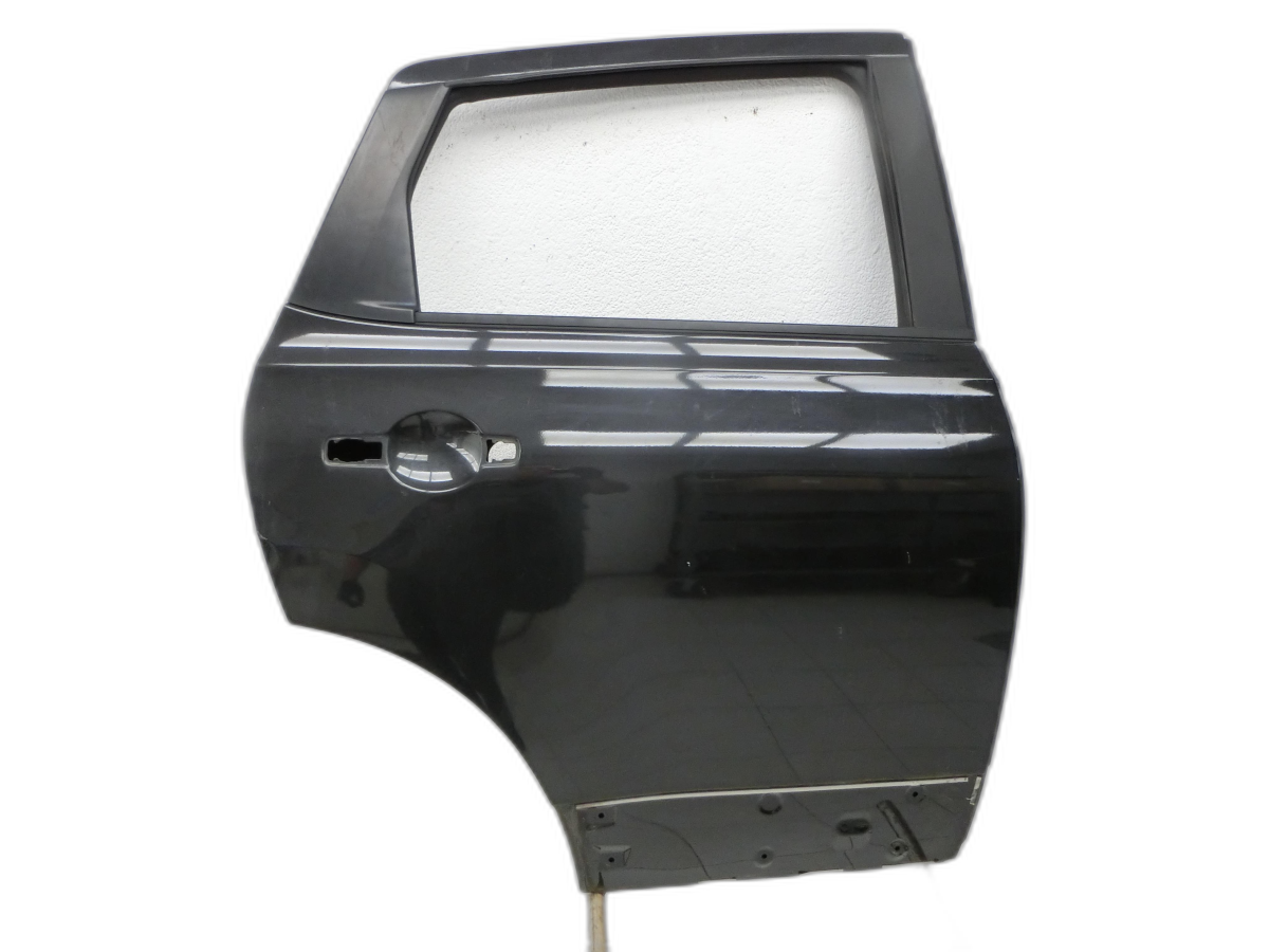 Nissan Qashqai J10 07-10  Tür Rechts Hinten Z11        - Bild 1