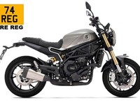 Benelli Leoncino 800  Retro Bike Motorcycle Naked 2024 74 Plate Pre Reg
