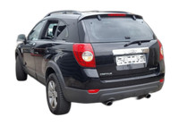 Chevrolet Captiva S10 06-11 Widerstand Gebläse Lüfter Chevrolet Captiva S10 06-11 21.12.2007 07D23A6 gebraucht Vorschau 8