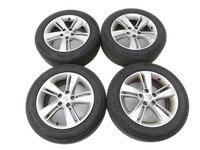 Opel Insignia B Z18 17-20 4 x Kompletträder Aluminiumfelge Ganzjahresreifen 225/55R17 5X115 Opel Insignia B Z18... Vorschau 1