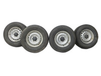 Ford Ranger TKE IV 15-23 4 x Kompletträder Stahlfelge Winterreifen 255/70R16 6X139.7 Ford Ranger TKE IV 15-23... Vorschau 1