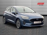 2022 Ford Fiesta 1.0 EcoBoost Trend 5dr Hatchback PETROL Manual