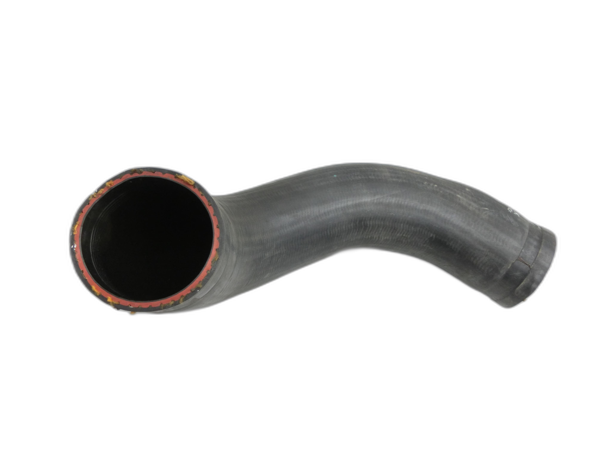 VW Tiguan I 5N 11-16 TDI 2,0 130KW Ladeluftschlauch Ansaugrohr Luftschlauch  - Bild 1