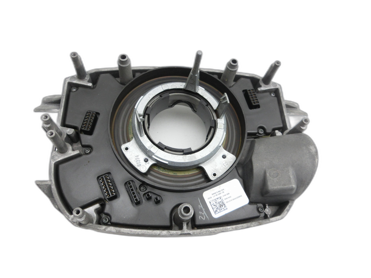 BMW E61 530d 04-07 Schaltzentrum für Lenkrad - Bild 1