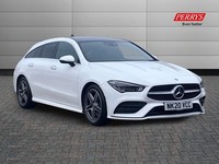 2020 Mercedes-Benz Cla Class CLA 250 AMG Line Premium Plus 5dr Tip Auto Estate P