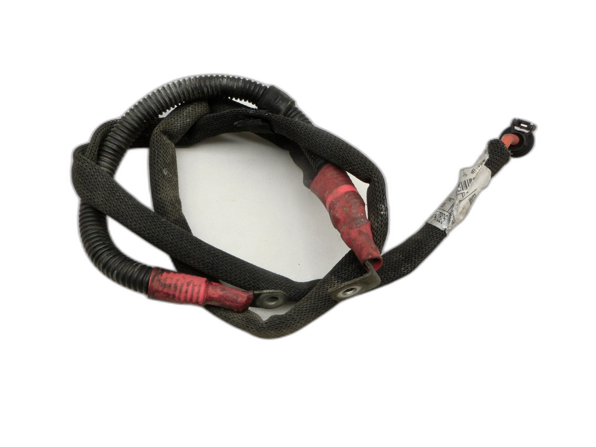 Mercedes W164 ML420 05-09  Kabelbaum für GENERATOR ZUM STARTER Plus  - Bild 1