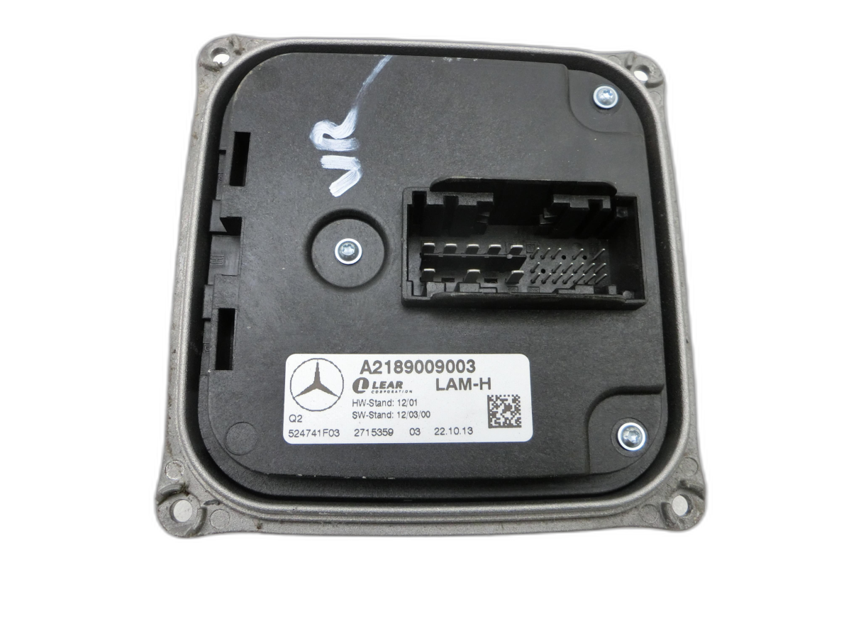 Lastre LAM-H de para xenon derecha Mercedes CLS 250 C218 11-14 - Bild 1