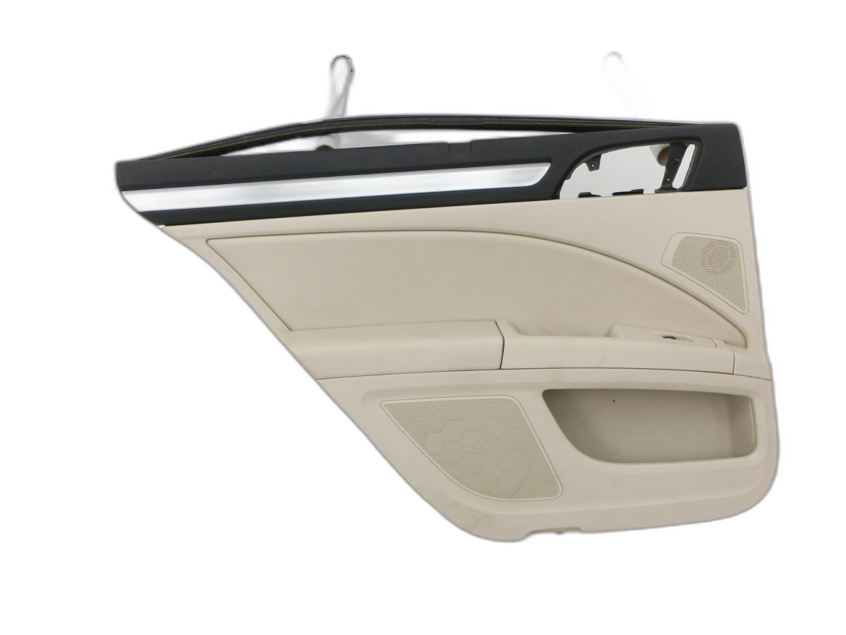 Pannello portiera Sx posteriore per Skoda Superba II 08-13 Superb 3T - Bild 1