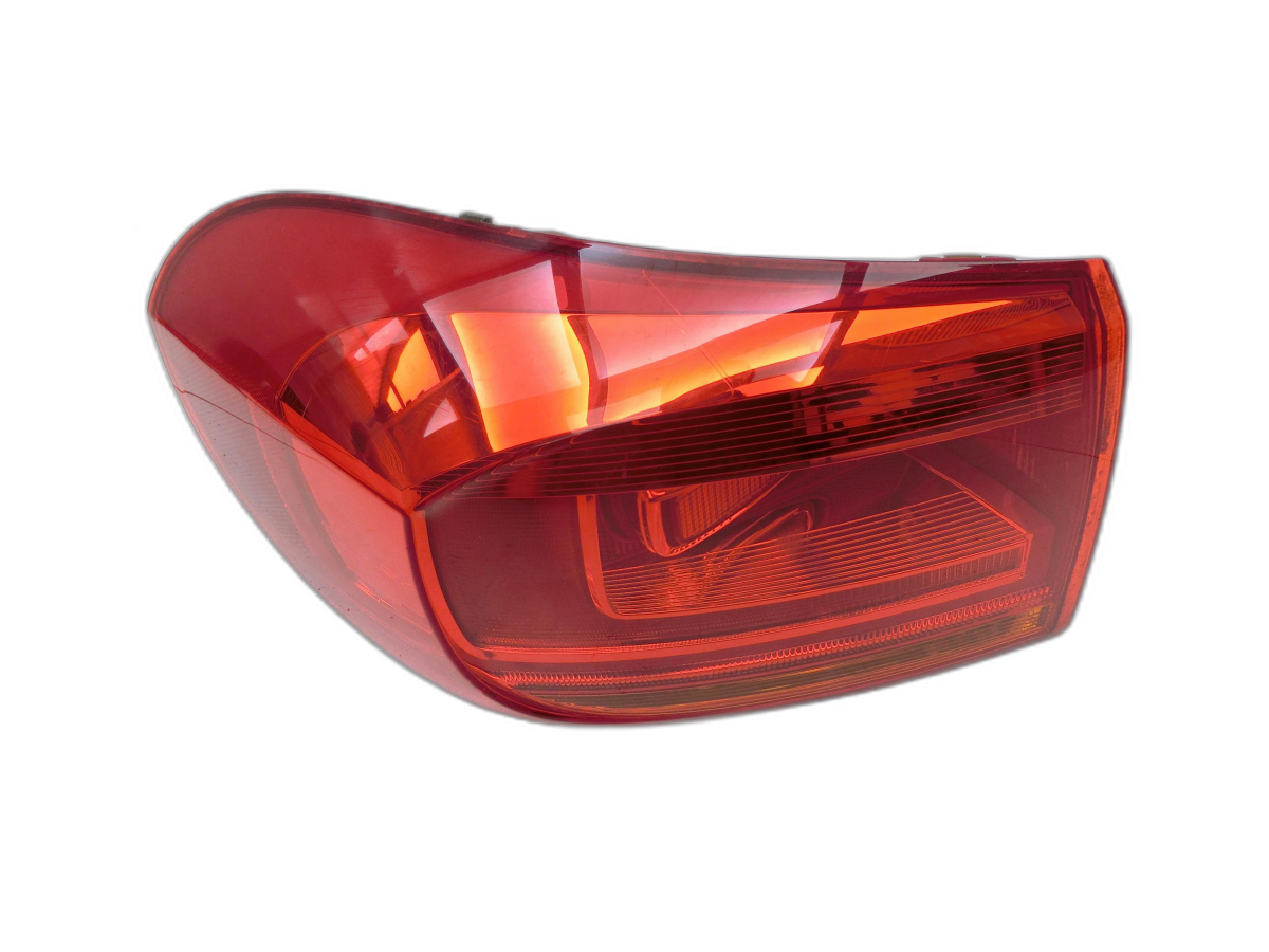 VW Tiguan I 5N 11-16  Rückleuchte Rücklicht Heckleuchte Links orig  - Bild 1