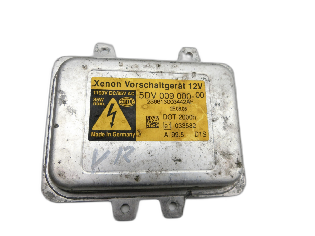 Xenon ballast Right for BMW E60 525i LCI 07-10 - Bild 1