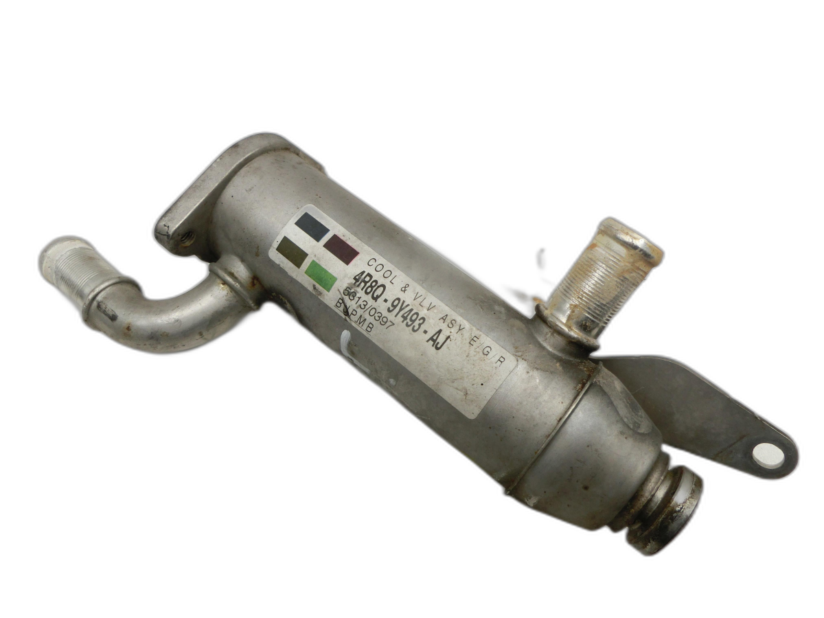 Range Rover Sport LS 05-10 TDV6 2,7 140KW Abgaskühlung Wärmetauscher Links  - Bild 1