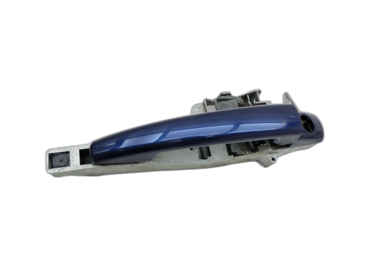 Door Handle External Left Front for Peugeot 407 05-11 Coupe - Bild 1