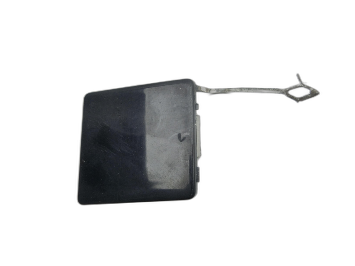 Abertura exterior Tapa para Argolla de remolque Parachoques posterior LIM Mercedes W203 C200K 04-07 - Bild 1