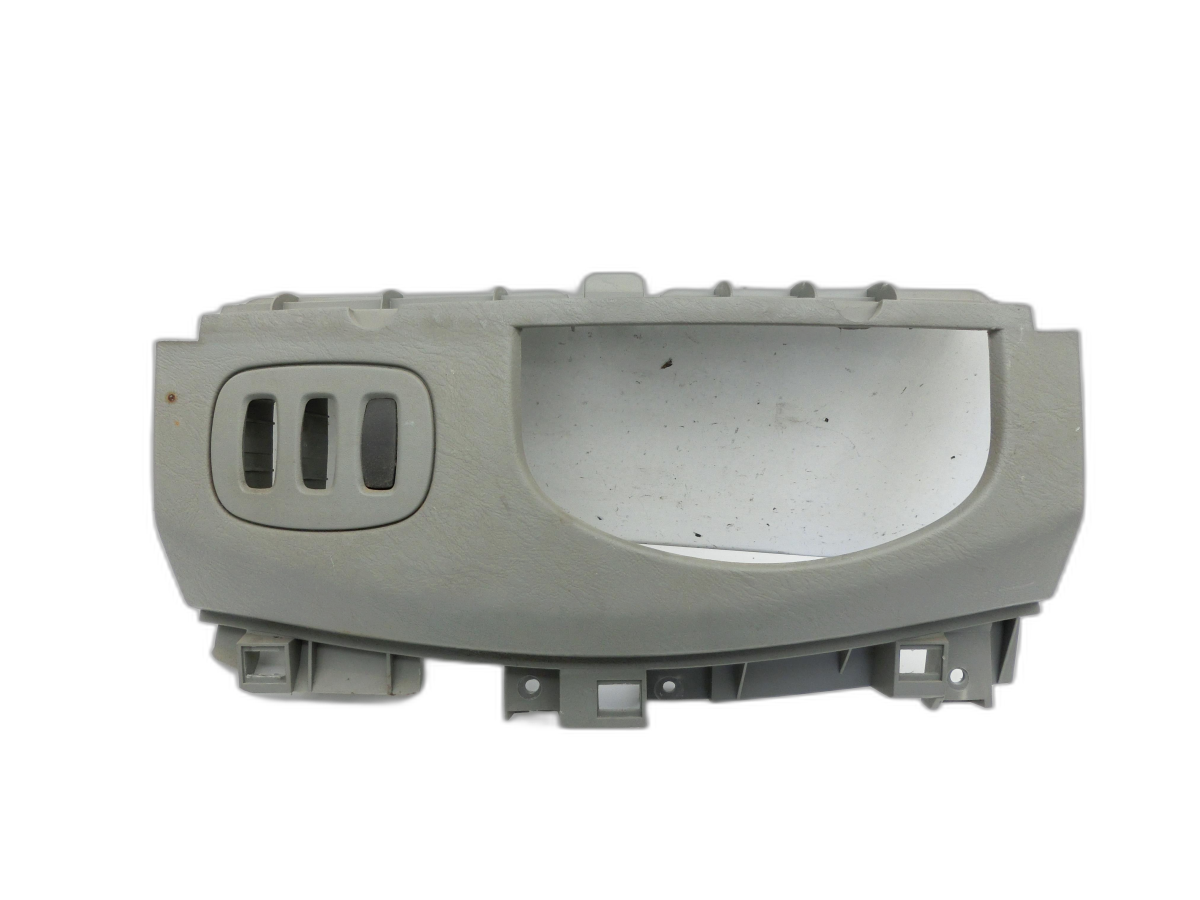 Renault Trafic II 06-14 Blende Einbaurahmen  - Bild 1