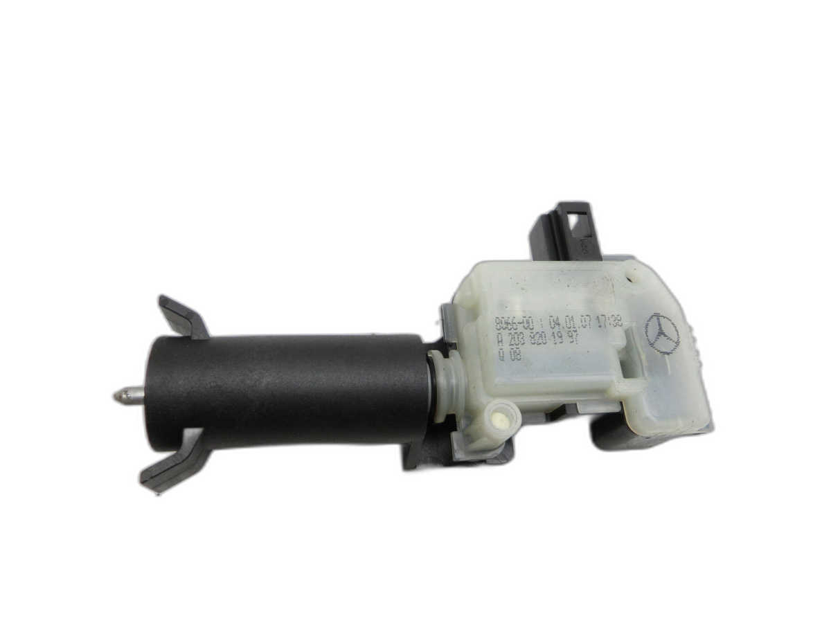 Tapa de depósito motor eléctrico regulador tanque para Mercedes W245 B200 05-08 - Bild 1