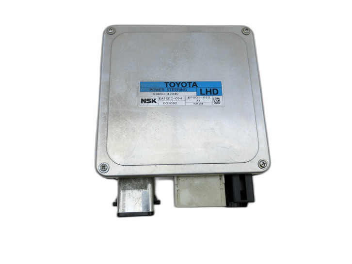 Toyota RAV4 III CA30W 06-13 Steuergerät ECU Modul EPS Elektrische Lenkhilfe  - Bild 1