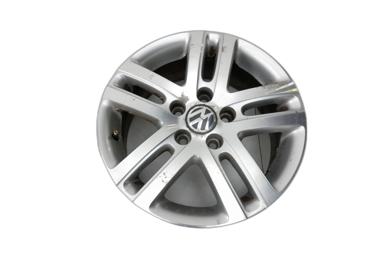 BMW E65 740i 05-08  1x Felge Alufelge 5X120 6.5X16Zoll ET50  - Bild 1