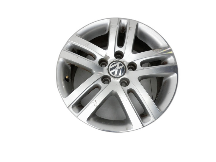 BMW E65 740i 05-08  1x Felge Alufelge 5X120 6.5X16Zoll ET50  - Bild 1