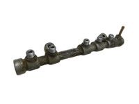 Toyota Yaris 09-11 D-4D 1,4 66KW Einspritzleiste Düsenstock für Einspritzanlage Toyota Yaris 09-11 01.10.2010... Vorschau 1