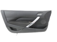 Peugeot 308 I CC T7 07-11 Cabriolet Türverkleidung Türpappe Links Vorne Schwarz Mistral Peugeot 308 I CC T7 07-11... Vorschau 1