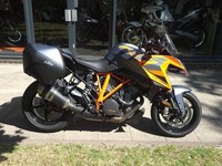 KTM 1290 Superduke GT, CALL KTM LONDON 0208 585 9776.