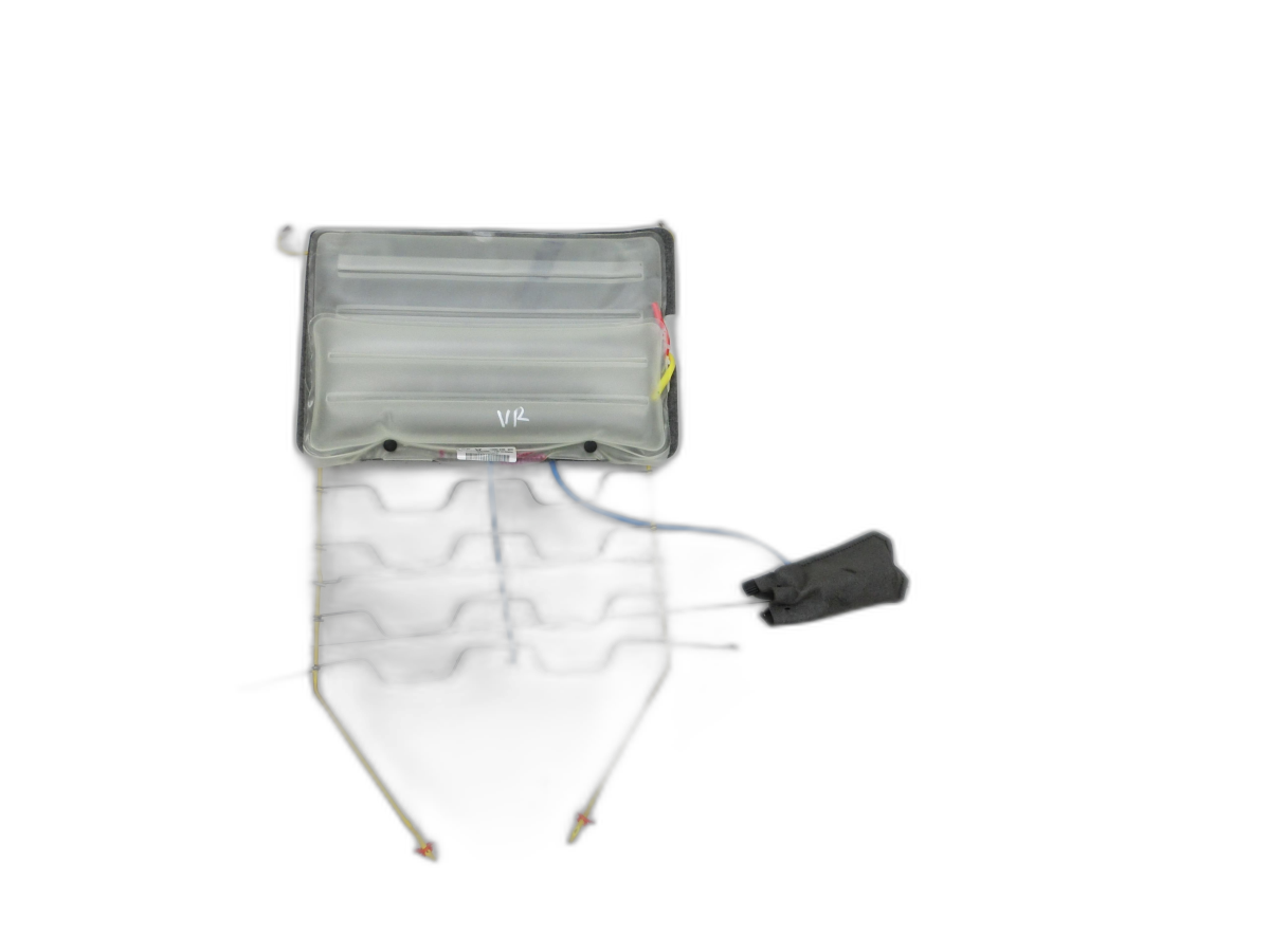 adjusting motor electrically Air Pump for seat Right Front Opel Insignia A G09 09-13 - Bild 1