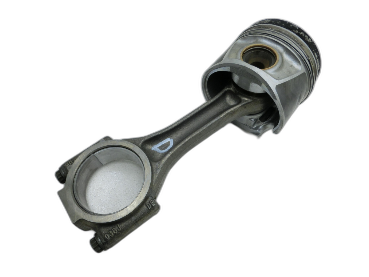 Pistón con Biela POS D para VW Touran 1T 03-06 - Bild 1