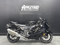 SUZUKI GSX1300R HAYABUSA
