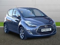 2017 Hyundai Ix20 1.4 Blue Drive SE Nav 5dr Hatchback Petrol Manual