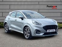  Ford Puma 1.0t Ecoboost Mhev St Line Suv 5dr Petrol Hybrid Manual Euro 6 s/s