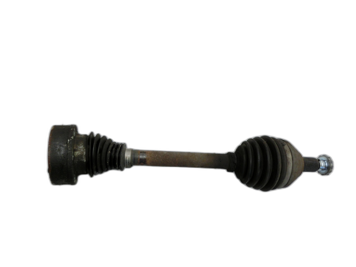 Seat Ibiza IV 6J 08-12 Tdi 1,6 77KW Antriebswelle Gelenkwelle Links Vorne  - Bild 1