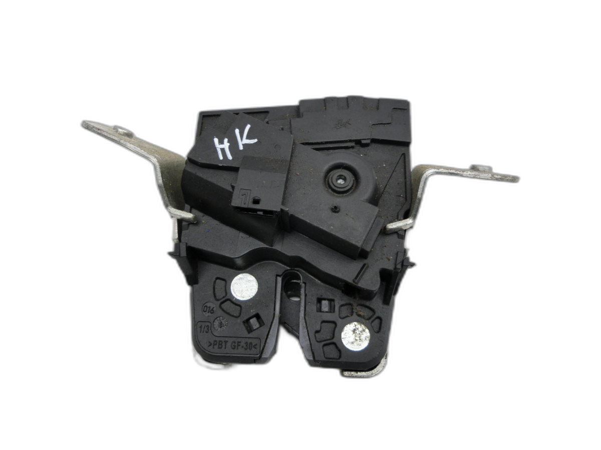 Mercedes W204 S204 C220 07-14 Kombi Schloss f. Heckklappe Heckklappenschloss Verriegelung  - Bild 1