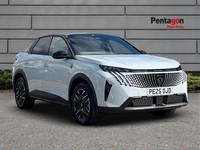 Peugeot 3008 SUV 1.2 Mhev Gt Suv 5dr Petrol Hybrid E Dsc Euro 6 s/s 136 Ps