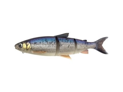 NEU Savage Gear 3D Line Thru Whitefish 17cm 53g Moderate Sink Gummiköder Hecht