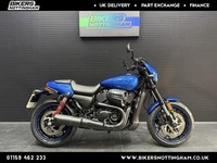 Harley Davidson Street Road 750 2018 only 3698 miles
