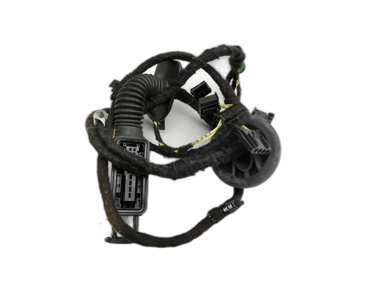 Arnés de cables para Puerta y Elevalunas izquierda posterior VW Golf 7 VII 5G 12-17 - Bild 1