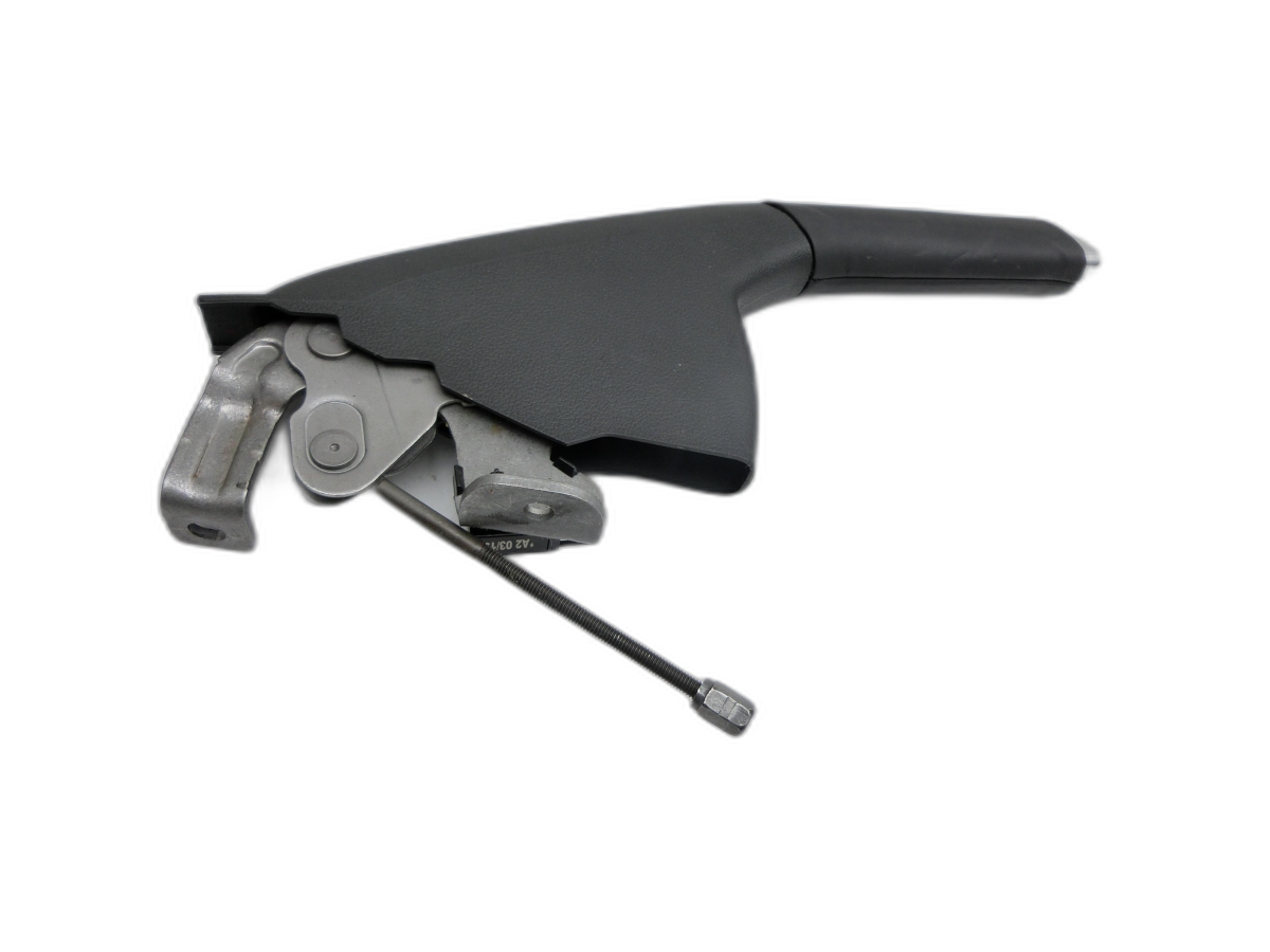 Skoda Fabia III NJ 17-22 Handbremshebel Feststellbremse Hebel Bremse  - Bild 1