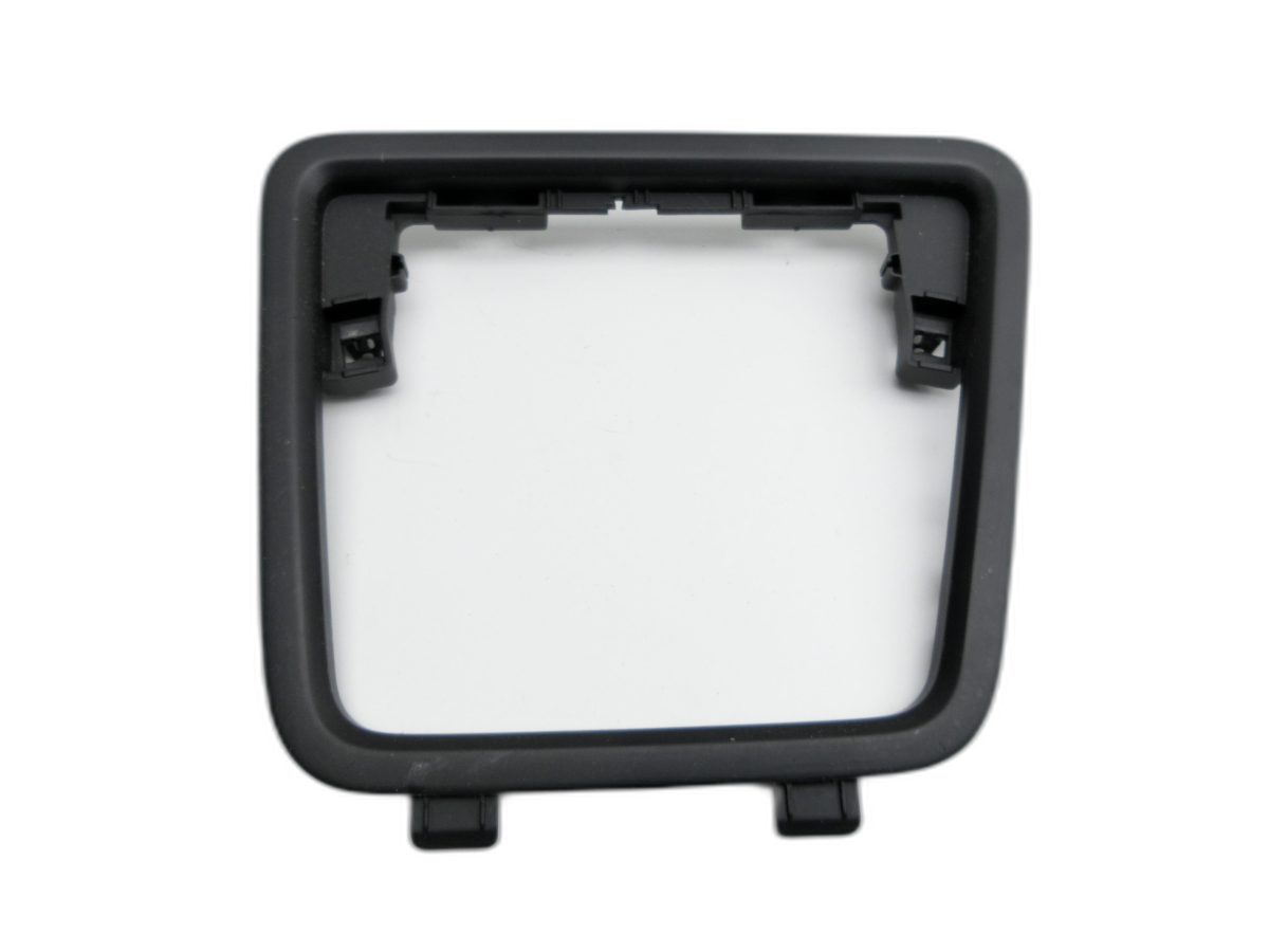 VW Sharan 7N II 10-15 Blende Einbaurahmen für Mittelkonsole  - Bild 1