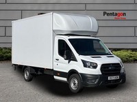 Ford Transit 2.0 350 Ecoblue Leader Chassis Cab 2dr Diesel Manual Fwd L4 Euro