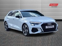 2021 Audi A3 35 TDI Edition 1 5dr S Tronic Hatchback Diesel Automatic