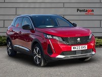 Peugeot 3008 SUV 1.2 Puretech Allure Premium  Plus Suv 5dr Petrol Eat Euro 6