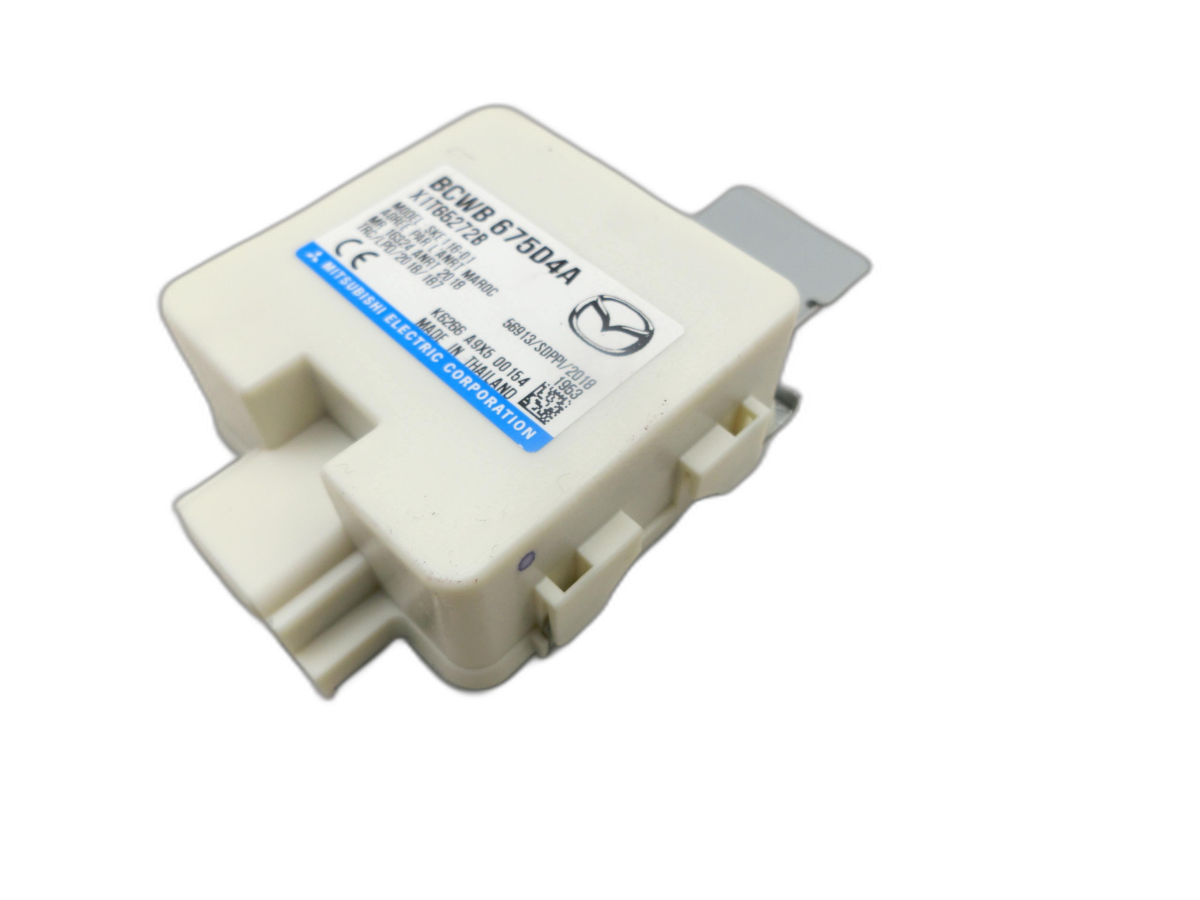 Mazda CX-30 19-24 Steuergerät ECU Modul SKE116-01 Wegfahrsperre  - Bild 1