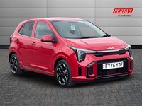 2025 Kia Picanto 1.0 67 GT-Line 5dr Auto Hatchback Automatic