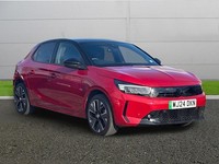2024 Vauxhall Corsa 100kW GS 50kWh 5dr Auto Hatchback Electric Automatic