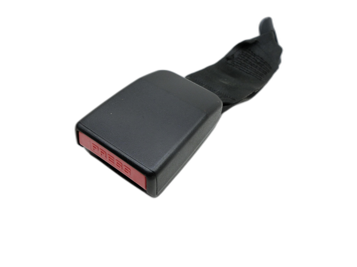 Fibbia della cintura Sx posteriore per Peugeot 206+ 09-12 - Bild 1