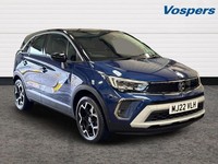 2022 Vauxhall Crossland 1.2 Turbo [130] Elite Edition 5dr Hatchback Petrol Manua