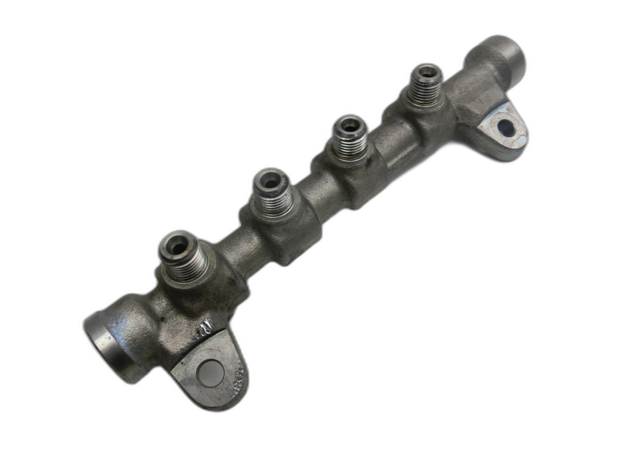 Alta pressione Distributore Collettore di distribuzione Barra spruzzatrice per Opel Astra K 15-19 - Bild 1